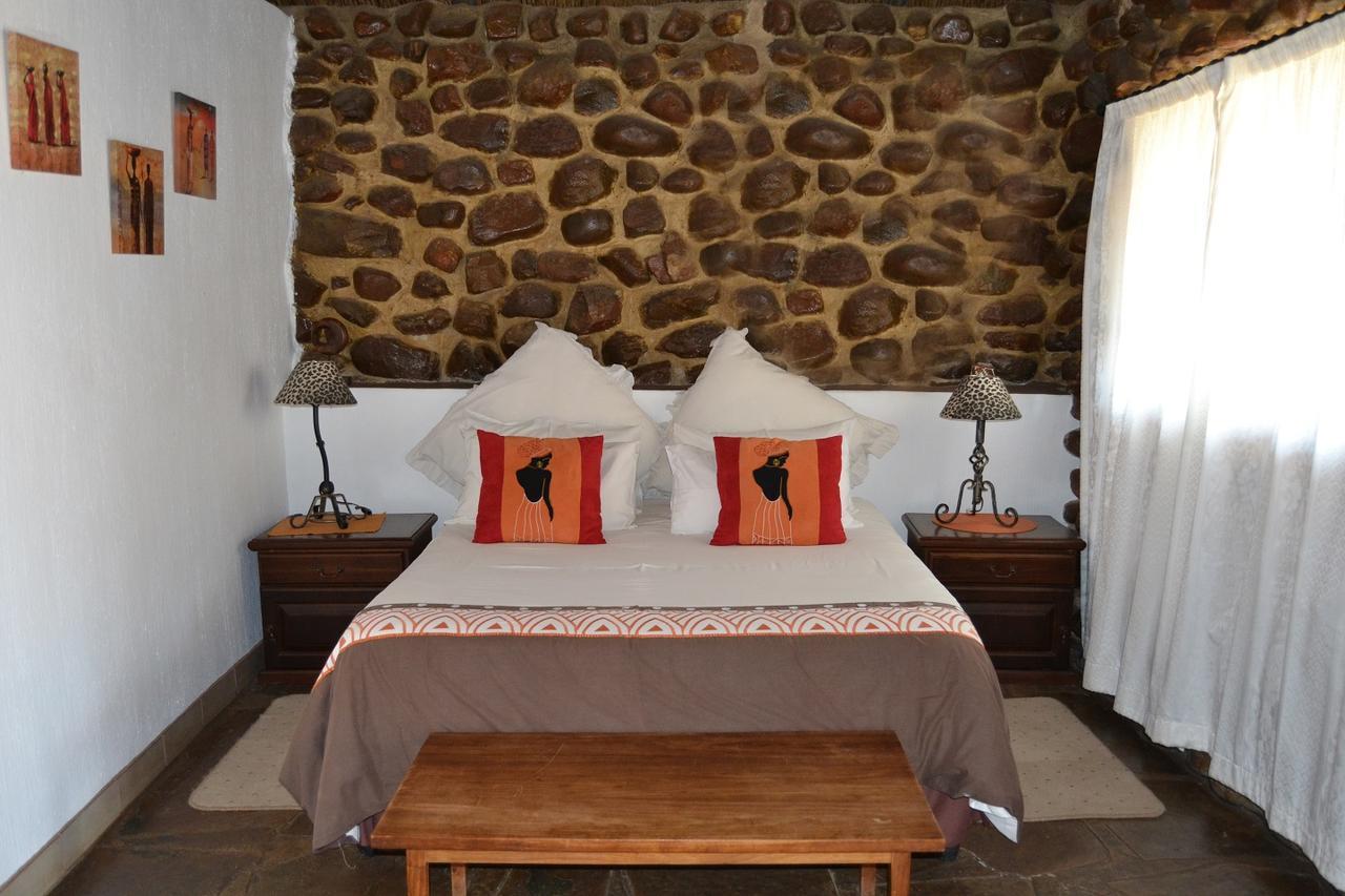 Mokoya Lodge Hekpoort Dış mekan fotoğraf
