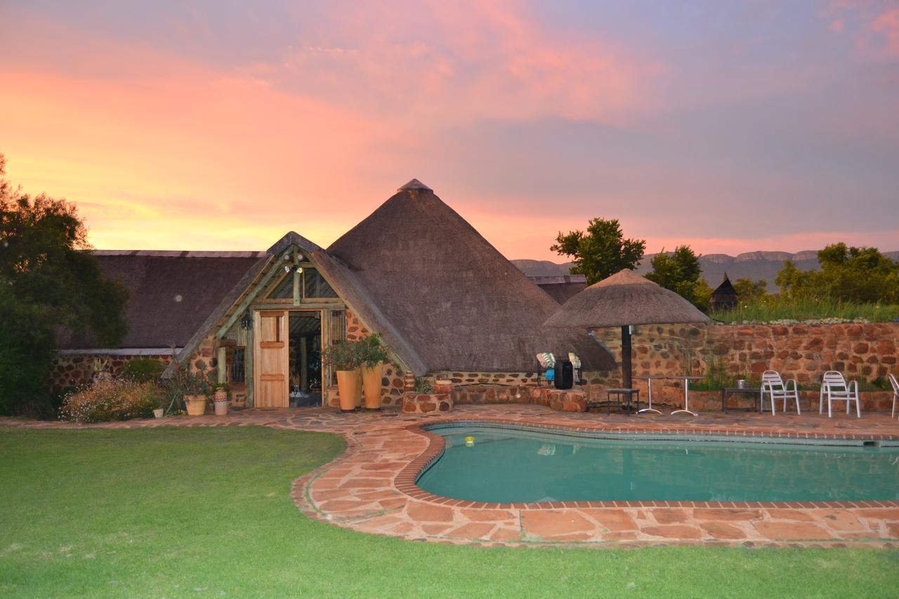 Mokoya Lodge Hekpoort Dış mekan fotoğraf