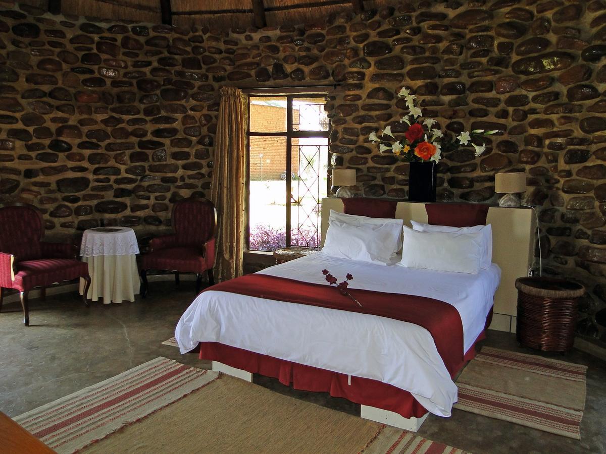 Mokoya Lodge Hekpoort Dış mekan fotoğraf