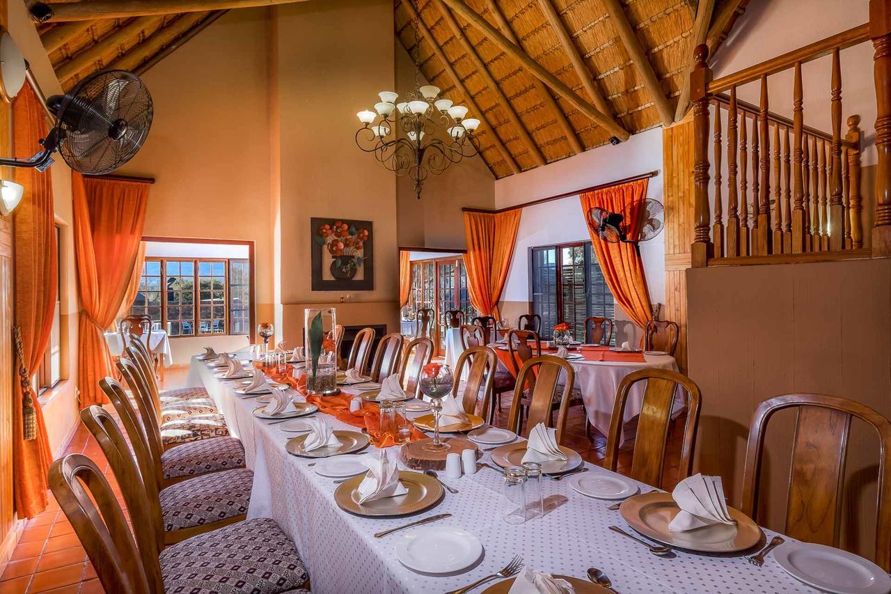 Mokoya Lodge Hekpoort Dış mekan fotoğraf
