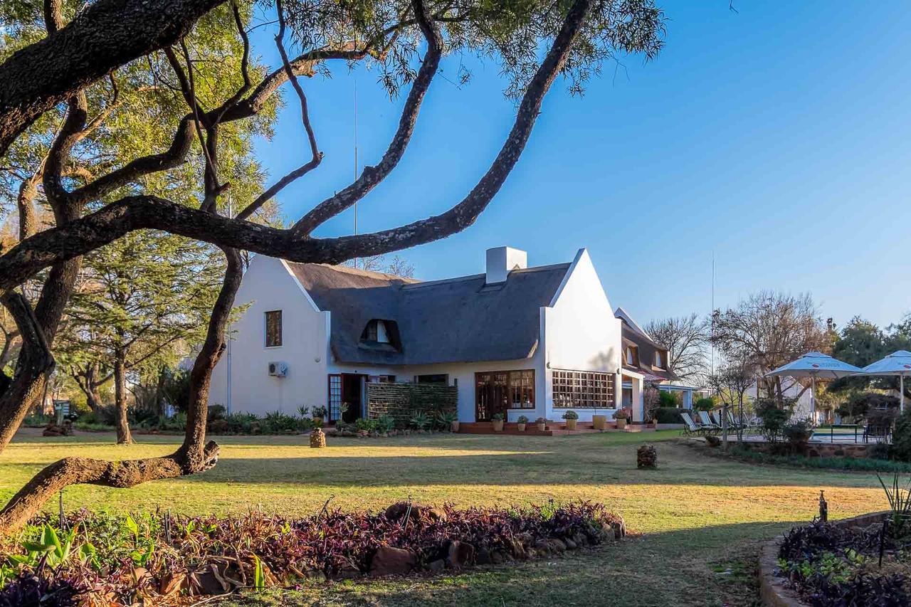 Mokoya Lodge Hekpoort Dış mekan fotoğraf