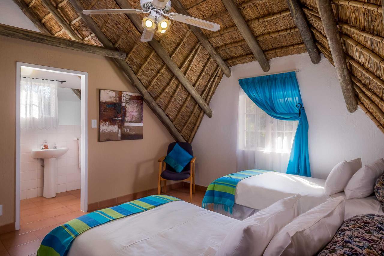 Mokoya Lodge Hekpoort Dış mekan fotoğraf