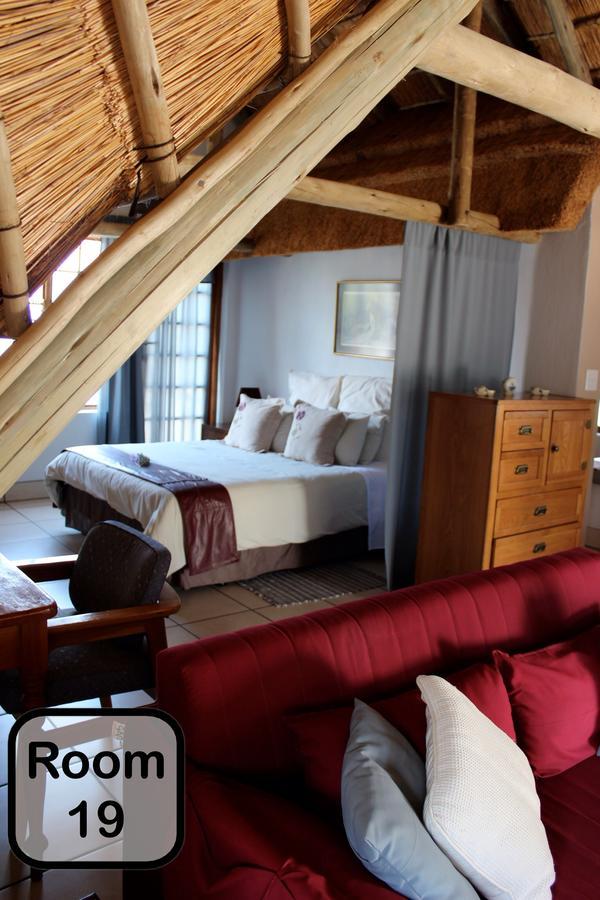 Mokoya Lodge Hekpoort Dış mekan fotoğraf