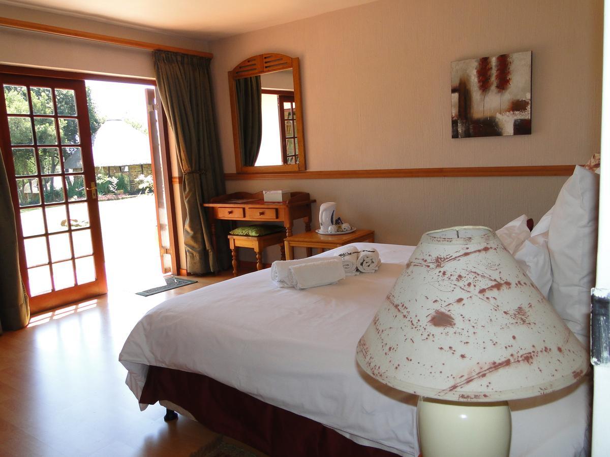 Mokoya Lodge Hekpoort Dış mekan fotoğraf