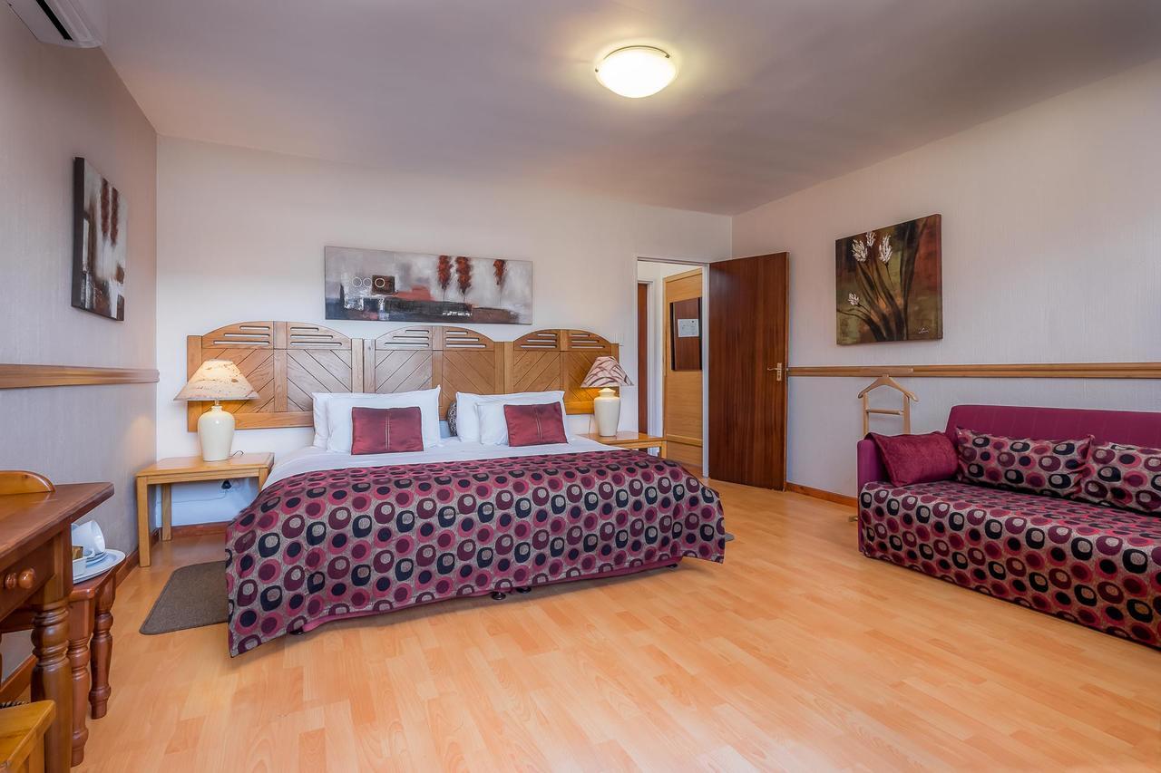 Mokoya Lodge Hekpoort Dış mekan fotoğraf