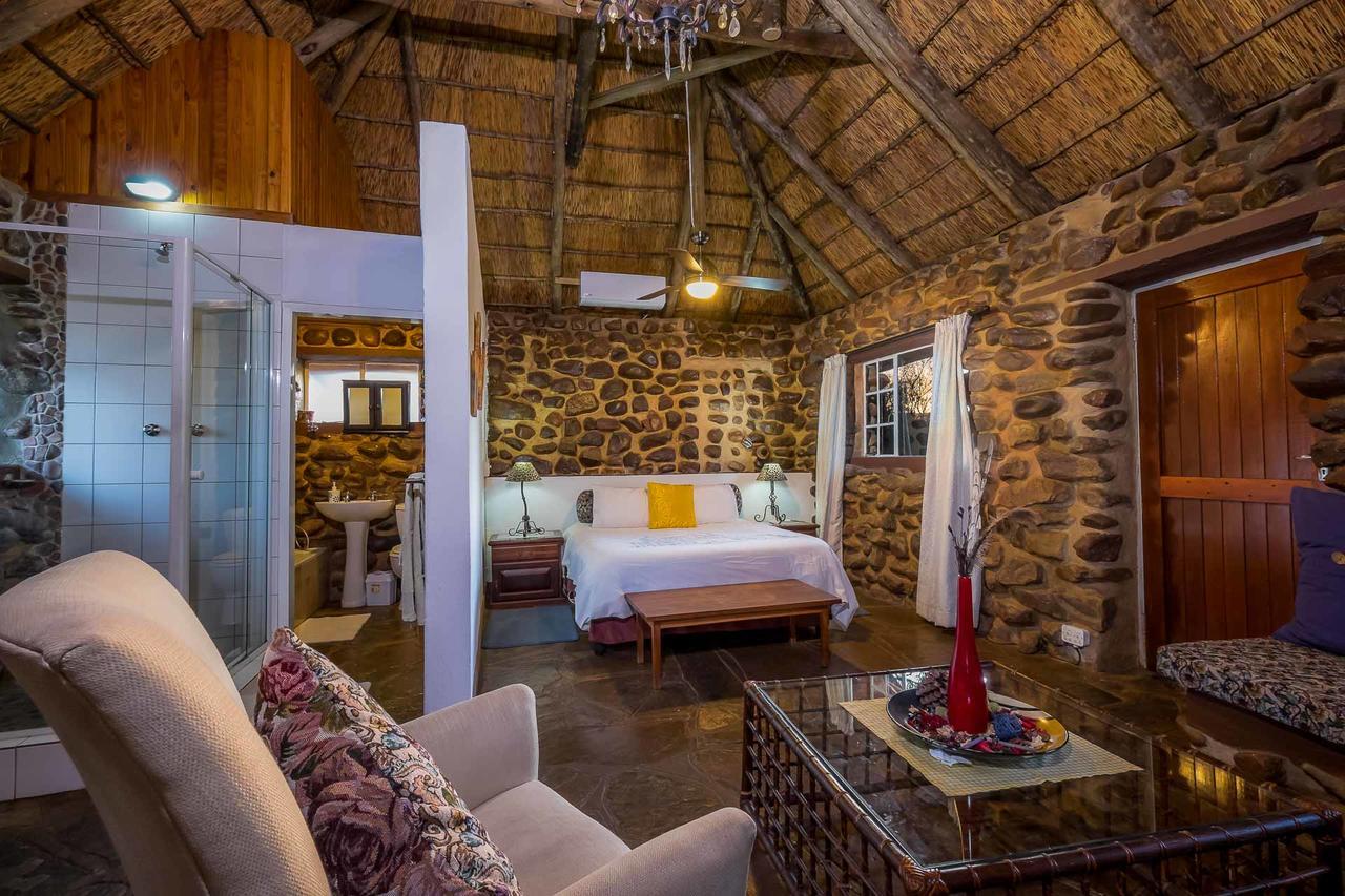 Mokoya Lodge Hekpoort Dış mekan fotoğraf