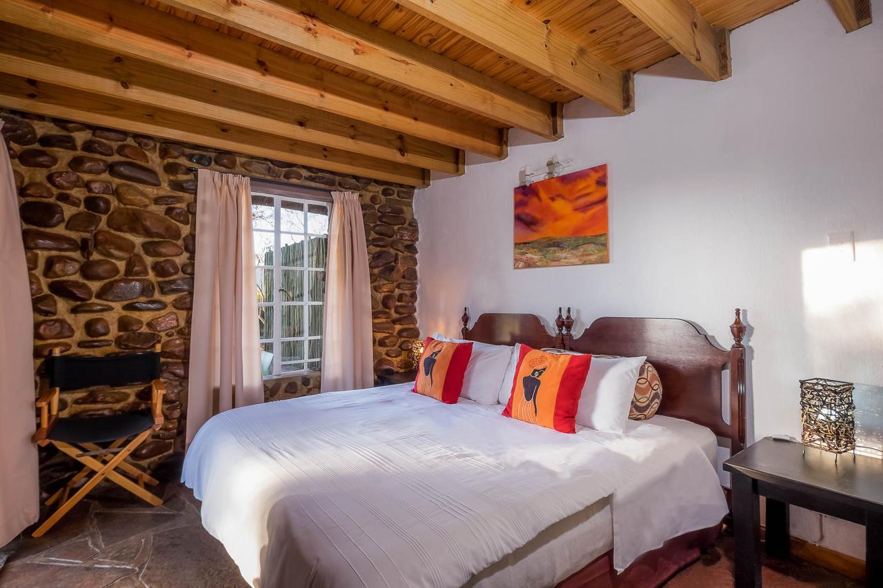 Mokoya Lodge Hekpoort Dış mekan fotoğraf