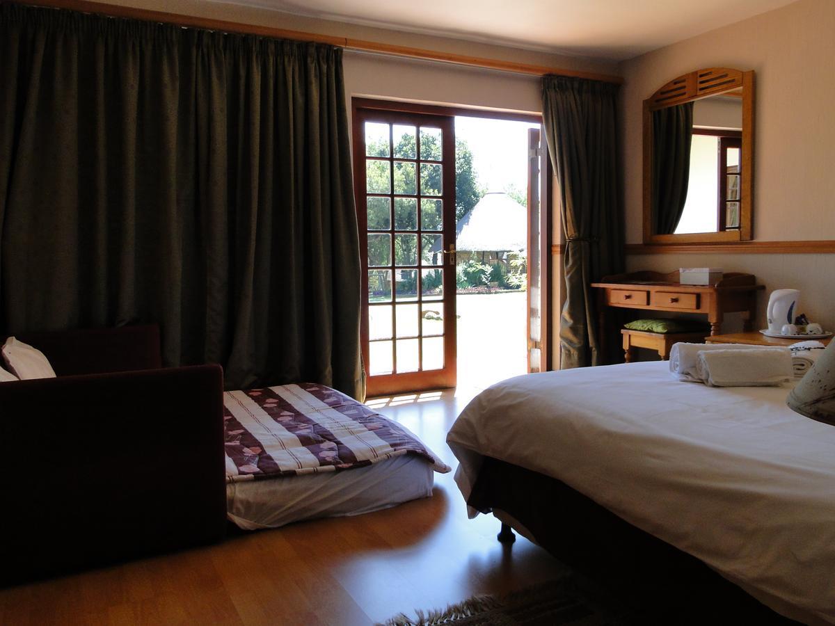 Mokoya Lodge Hekpoort Dış mekan fotoğraf